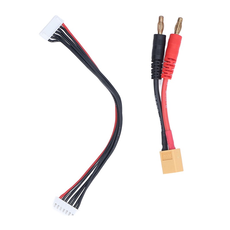 1S Lithium Battery Series Charging Board Module with Balance Cable