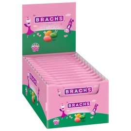 Brach's Classic Jelly Beans, Springtime Easter Candy, 3.5 oz sharepack (Pack of 12)