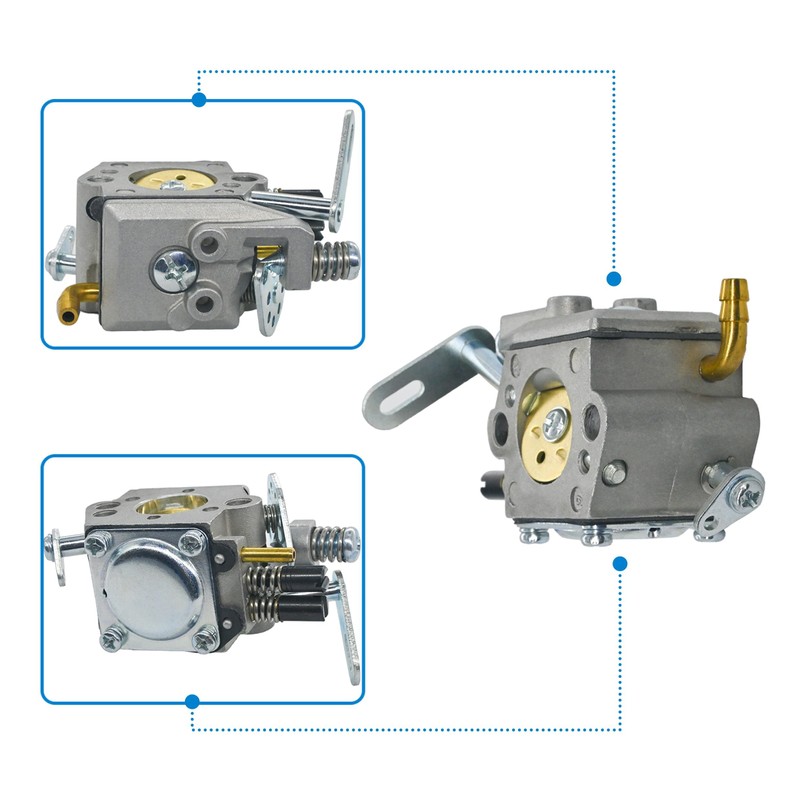 Carburetor Replacement for McCulloch Chainsaw 3200 3205 3210 32cc 35cc
