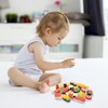 duisoad 4 Boxes Eraser Children Beautiful Eraser Stationery Eraser for