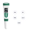 Water Quality Tester Pen Meter Accurate TDS Meter EC Meter