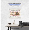God Says You Are Dog Wall Decor - Bible Verses,