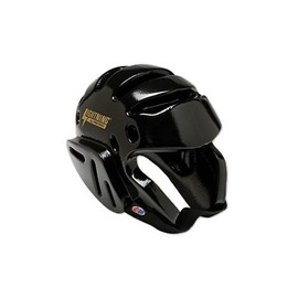 ProForce Lightning Sparring Headgear - Black - X-Large