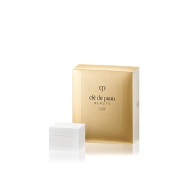 Clé de Peau Beaute 120 cotton cotton pads / 코튼 화장솜 120매