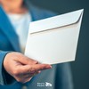 RAYLU PAPER - Pack of White Peel and Seal Paper