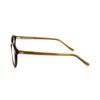 Safilo CERCHIO 02 1QA TR OLIVE GREEN MUSTARD SPOTTED 48/21/140