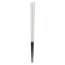 Ishida 11069 Octagonal Chopsticks Corte, 9.1 inches (23 cm), Silver
