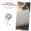 DOITOOL 1 Roll Hand Knitting Woolen Yarn for Crafts Soft