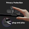 W4DS - Webcam 2K para PC con micrófono, 2K30FPS, 1080P30FPS,