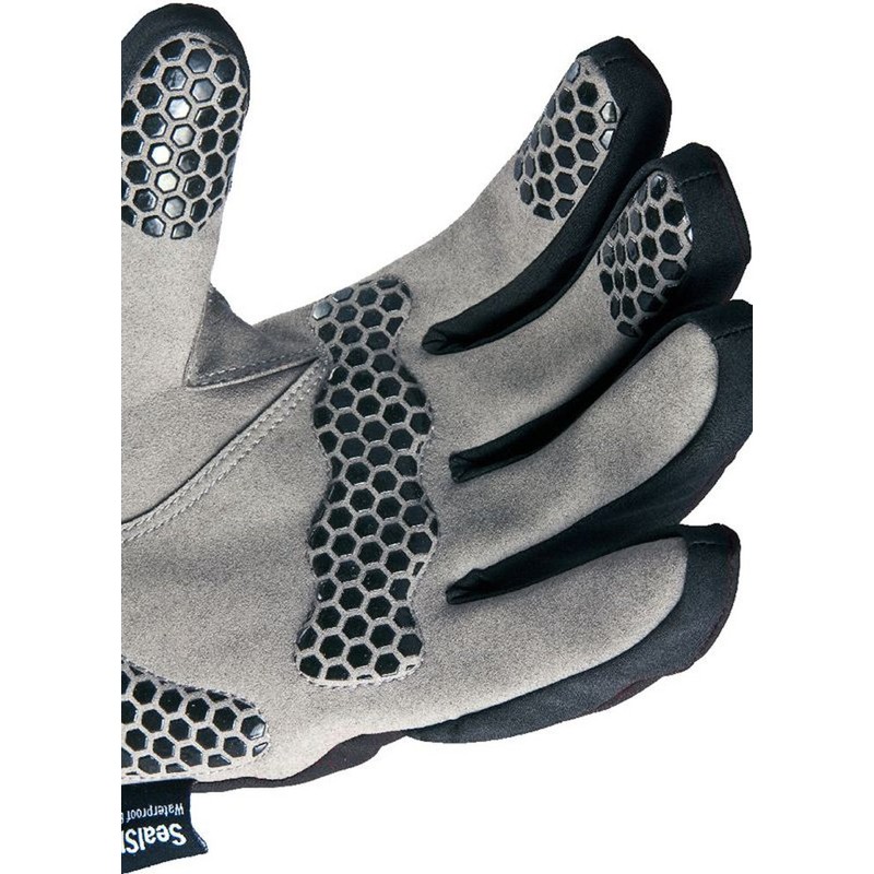 SealSkinz Damen Handschuhe All Weather Cycle, Black, S