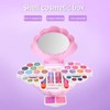 Shell Shaped Make Up Box Kids Makeup Kit for Children