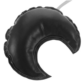 FUNOMOCYA Moon Pendant Wall Hanging Decor Star Heart Ornament for Nursery Kindergarten Cute Decorative Pendant for Bedroom Playroom and Home Decor