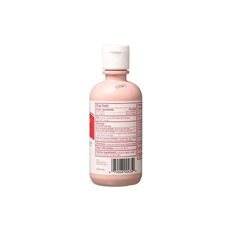 Calamine Lotion, 6 Ounce