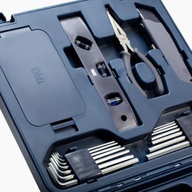 TINKR Modern Tool Box Workstation -Navy