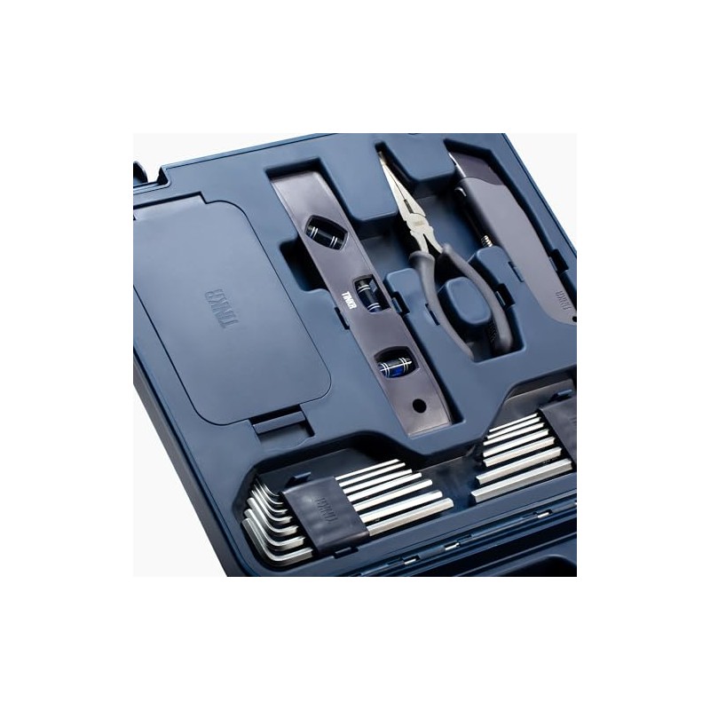 TINKR Modern Tool Box Workstation -Navy