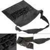 Pyhodi Makeup Brush Organizer Bag Makeup Brush Bag Durable Makeup