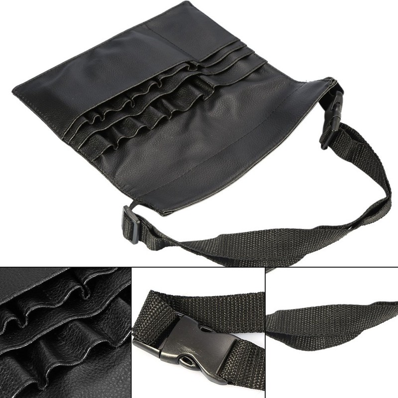 Pyhodi Makeup Brush Organizer Bag Makeup Brush Bag Durable Makeup