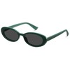 miyya Sunglasses Zuccini/Dark Green DK005