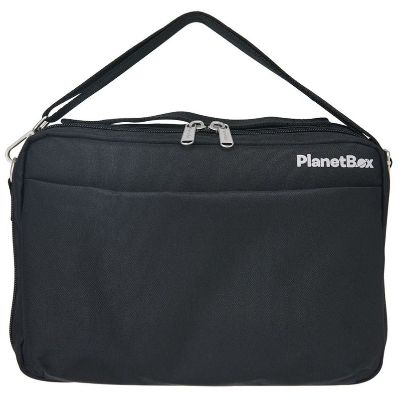 Planetbox Adventurer Insulated Lunch Bag, Rainforest