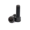 binifiMux M12-1.75 x 35mm Black Socket Cap Bolts, M12 Allen