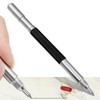 Zhouocea Tungsten Carbide Tip Engraving Pen Scraper Engraving Etching Pen