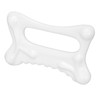Ceramic Massager Tool Promotes Muscle Relaxation Face Body Contouring Guasha