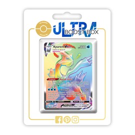 my-booster Pokémon Company SWSH11-FR-UB-197, Multi-Colour