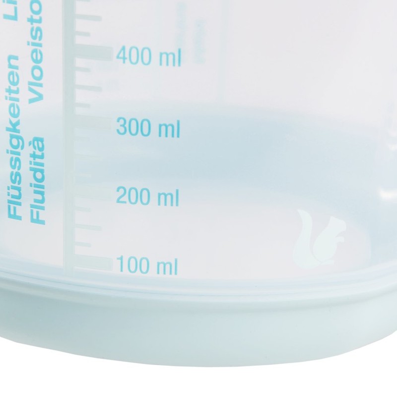Keeeper Massimo Measuring Jug with Anti Slip Plastic 1 Litre,