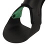 Left Foot Drop Brace Lightweight Foot Orthosis Support Adjustable Straps