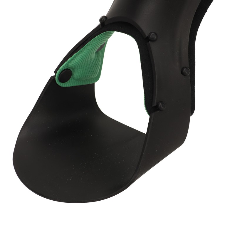 Left Foot Drop Brace Lightweight Foot Orthosis Support Adjustable Straps