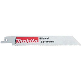 Makita P-04911 Reciprocating Saw Blades - Flexible Cut Metal
