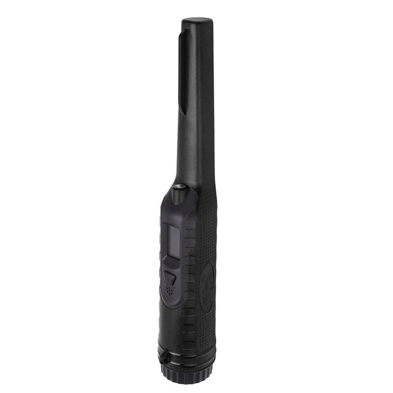 Metal Detector Pinpointer 3 Alarm Modes High Sensitivity Waterproof Handheld