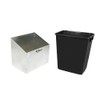 Pit Posse 453 Refuse Container Bin Garage Trash Can Holder