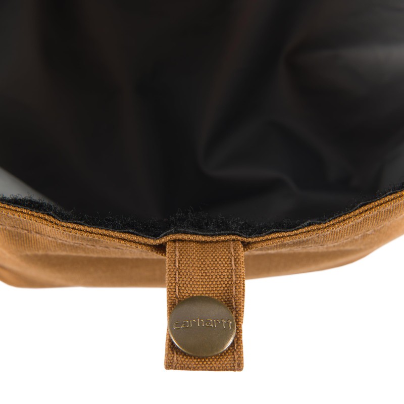 Carhartt Nylon Duck Travel Dog Bowl, Packable Dog Bowl for