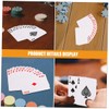 JOINPAYA Poker Playing Cards Bulk Pack Blank Cards Bulk Pack