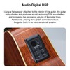DSP Resonance Sound Pickup Guitar Resonant Pickup for Guitar with