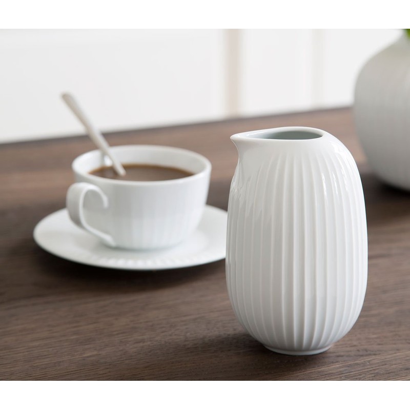 Kähler Kanne 50 cl Hammershøi legendäres Design für Tee und