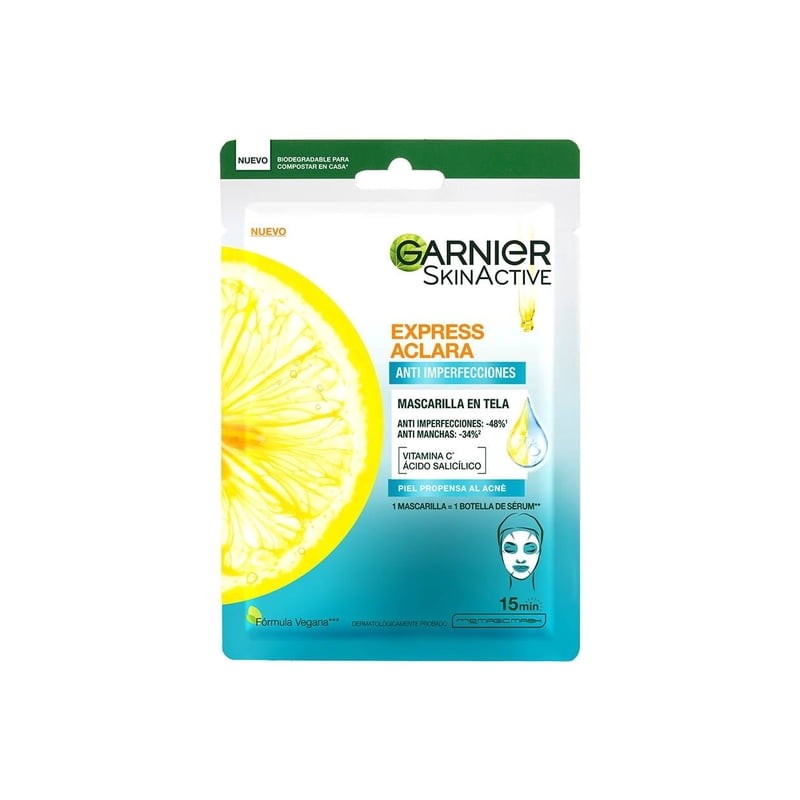 Pimple patch Garnier skincare pure active 22 pzas