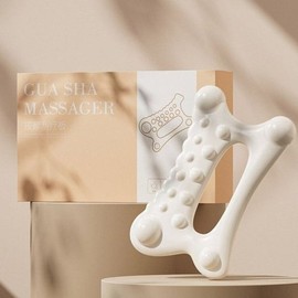 Handy Cooling Massager Gua Sha Face-WFHFIJH / 핸디 시원한 마사지기 괄사 얼굴-WFHFIJH