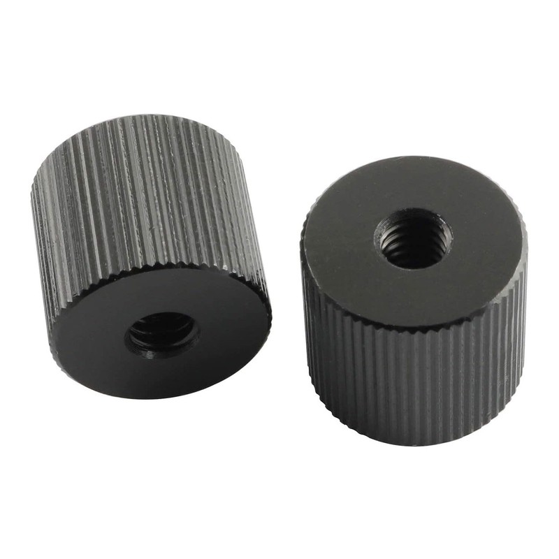 SaveSooo 1/4 Camera Screws Photography Aid Camera Tripod/Monopod Connection Screws