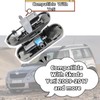 2KD955985 Windshield washer nozzle with heated spray for Volkswagen Touareg,