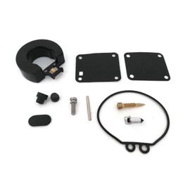 Boat Motor 6G1-W0093-00 369-87122-1 11502M 18-7765 Carburettor Repair Kit for Yamaha 3HP 6HP 8HP / Tohatsu Nissan 2-Hub 9.8HP 8HP 5HP 4HP Outboard Motors