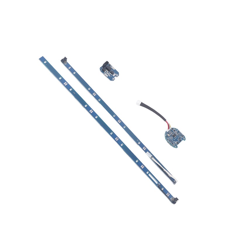 Electric Scooter Battery Protection Panel Board PCB Battery BMS for