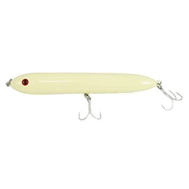 Jigging World Doc Spook The Bone 9" 3.5oz Bone White