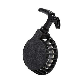 Pull Start Recoil Starter Cover, Mini Alloy Easy Pull Start Starter Starter Recoil Pull Part for 49CC Mini Pocket Dirt Bike Minimoto ATV Quad Pull