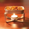 CROSS WARMER Canned Warmer with 2 Candles