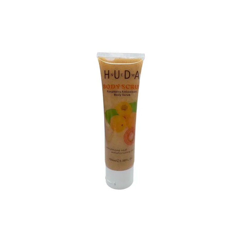 Exfoliante Corporal Facial Hidratante Aclarante Antioxidante