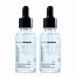 Paul Madison 폴메디슨 히알루론산 수분 부스팅 앰플 30ml