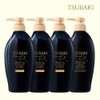 Tsubaki Premium EX Damage Care Repair Shampoo 450ml x 3 + Treatment 450ml x 1 / 츠바키 프리미엄 EX 데미지케어 리페어 샴푸 450ml 3개 + 트리트먼트 450ml 1개