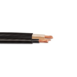 Wirenco 6/2 NM-B, Non-Metallic, Sheathed Cable, Residential Indoor Wire, Used for Wiring Swiches, Outlets and Other Loads with Dry Applications (30Ft Cut)